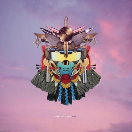 Pink - Vinile LP di Bad Colours