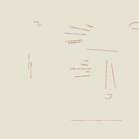 Kuni - Vinile LP di Lndfk