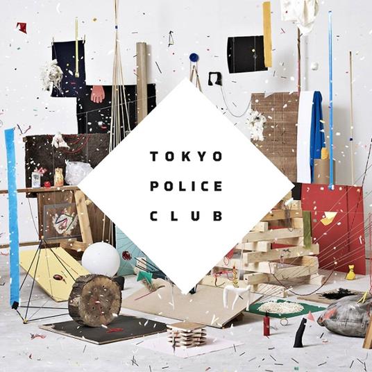 Champ - Vinile LP di Tokyo Police Club