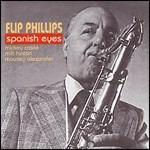 Spanish Eyes - CD Audio di Flip Phillips