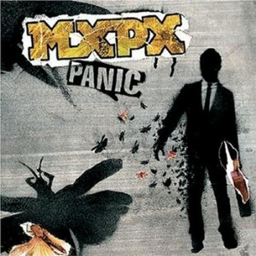 Panic (Translucent Yellow Vinyl) - Vinile LP di MXPX