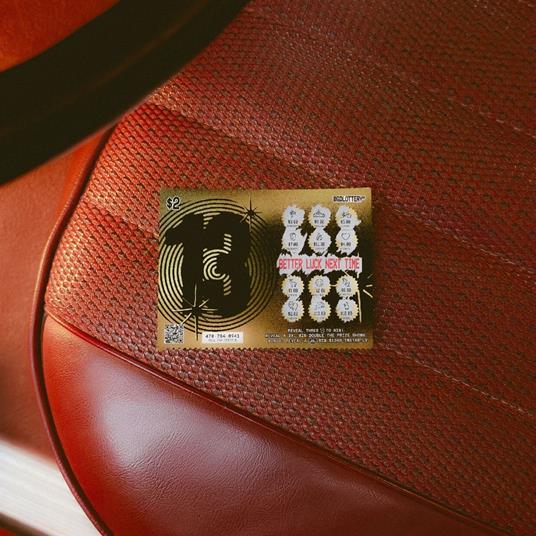 Better Luck Next Time (Gold Vinyl) - Vinile LP di Worlds Greatest Dad