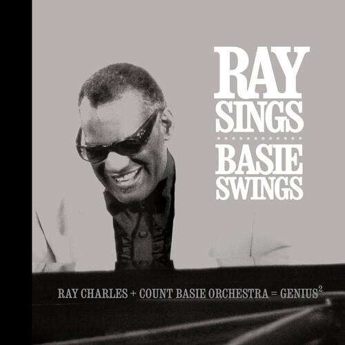 Ray Sings Basie Swings - CD Audio di Ray Charles