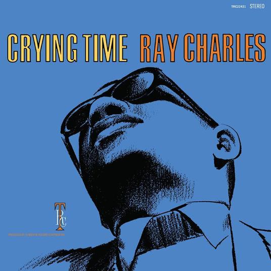Crying Time - Vinile LP di Ray Charles