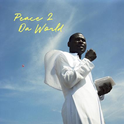 Peace 2 Da World - CD Audio di Rejjie Snow