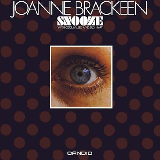 Snooze - Vinile LP di Joanne Brackeen