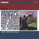 New Port Rebels (Ltd. Opaque Maroon Vinyl)