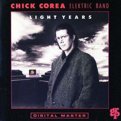 Light Years - Vinile LP di Chick Corea