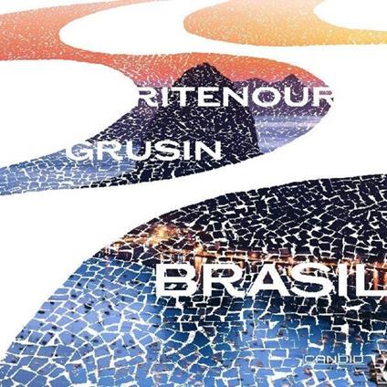 Brasil - Vinile LP di Lee Ritenour,Dave Grusin