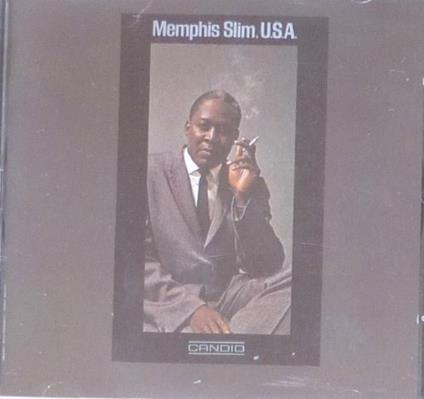 Memphis Slim, U.S.A - Vinile LP di Memphis Slim
