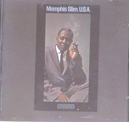 Memphis Slim, U.S.A - Vinile LP di Memphis Slim