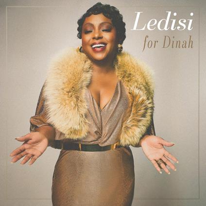 For Dinah - CD Audio di Ledisi