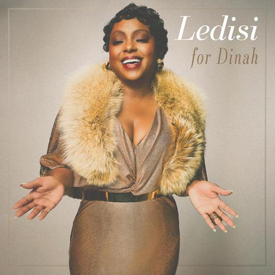 For Dinah - CD Audio di Ledisi