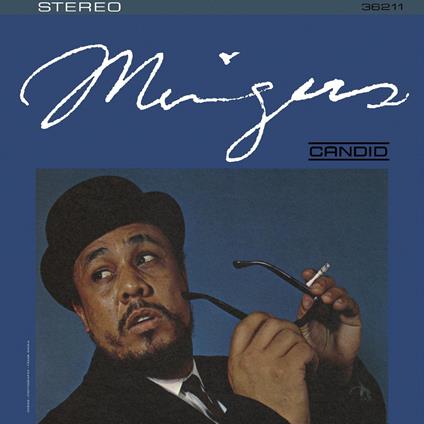 Mingus - CD Audio di Charles Mingus