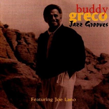 Jazz Grooves - CD Audio di Buddy Greco