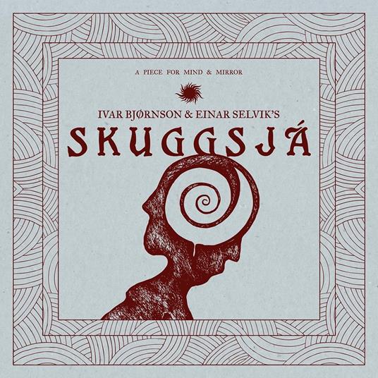 Skuggsja - CD Audio di Ivar Bjornson