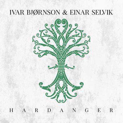Hardanger - White Edition - Vinile LP di Ivar Bjornson