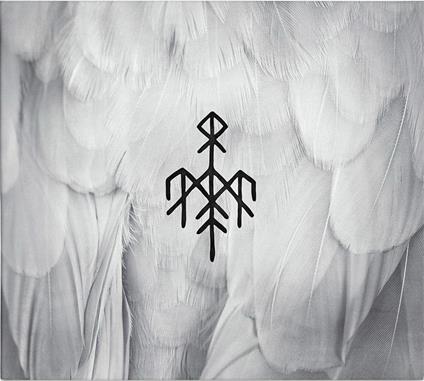 Kvitravn - First Flight Of The White Raven (2 Cd) - CD Audio di Wardruna