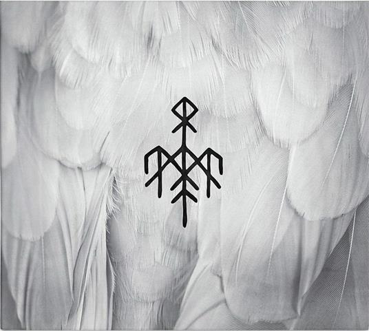 Kvitravn - First Flight Of The White Raven (2 Cd) - CD Audio di Wardruna