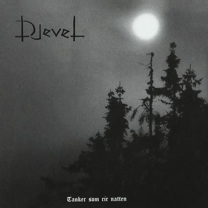 Tanker Som Rir Natten - CD Audio di Djevel