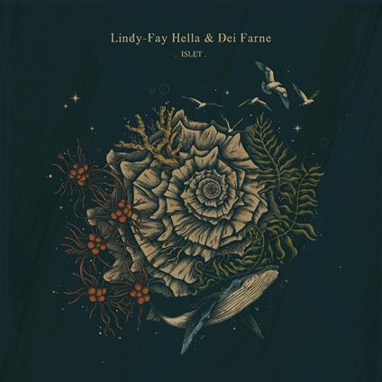 Islet - CD Audio di Lindy-Fay Hella