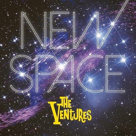 New Space - CD Audio di Ventures