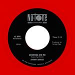 Growing On Me-Ready (Translucent Red Vinyl)