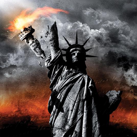 Iv. Constitution Of Treason - Vinile LP di God Forbid