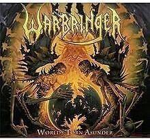 Worlds Torn Asunder (Blue Edition) - Vinile LP di Warbringer