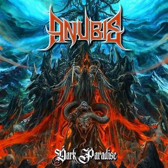 Dark Paradise - Vinile LP di Anubis