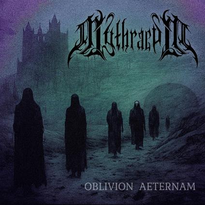 Oblivion Aeternam - Vinile LP di Mythraeum