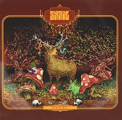 Feral - CD Audio di Snail