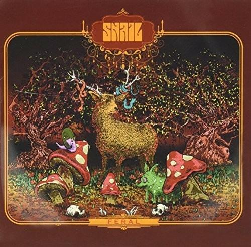 Feral - CD Audio di Snail
