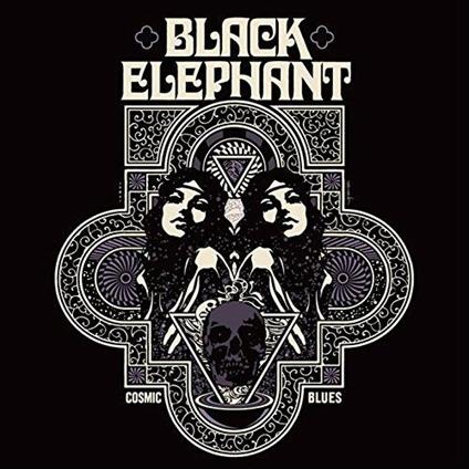 Cosmic Blues - CD Audio di Black Elephant