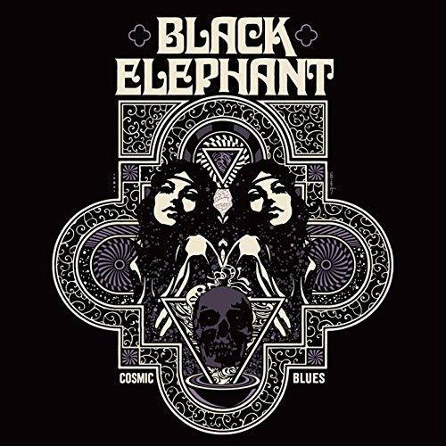 Cosmic Blues - CD Audio di Black Elephant