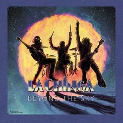 Beyond the Sky - CD Audio di La Chinga