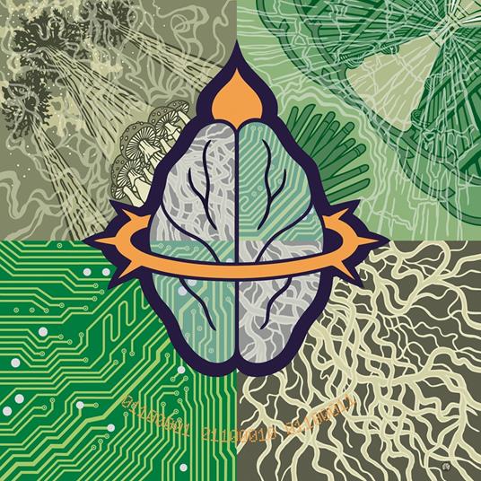 Grade A Gray Day - CD Audio di Giant Brain