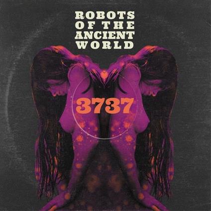 3737 - CD Audio di Robots of the Ancient World