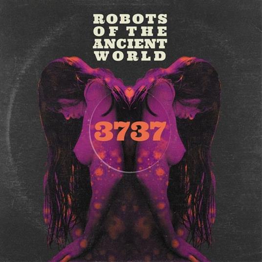 3737 - CD Audio di Robots of the Ancient World
