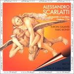Scarlatti A.: Humanità e Lucifero / Fabio Biondi, Europa Galante - CD