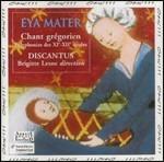 Eya Mater. Canto gregoriano - CD Audio