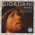 Giordani: Passione Per Il Venerdi Santo - CD