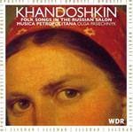 Folk Songs In The Russian Salon