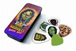 Set Plettri Kirk Hammett Kh01T088 Tin Box