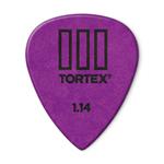 Dunlop: 462P1.14 Tortex Iii Purple 1.14Mm