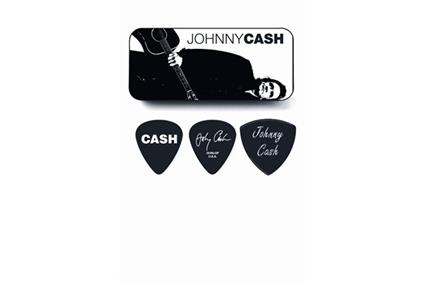 Set 6 Plettri Dunlop Jcpt02-H J.Cash Legend