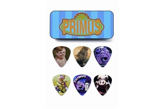 Set 6 Plettri Dunlop Pript02-H Primus