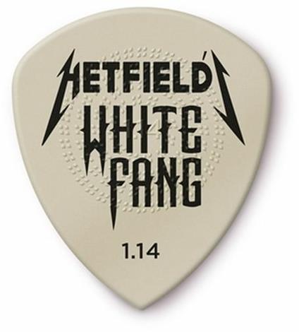 Dunlop Ph122P114 White Fang 1.14 Mm Bag 24