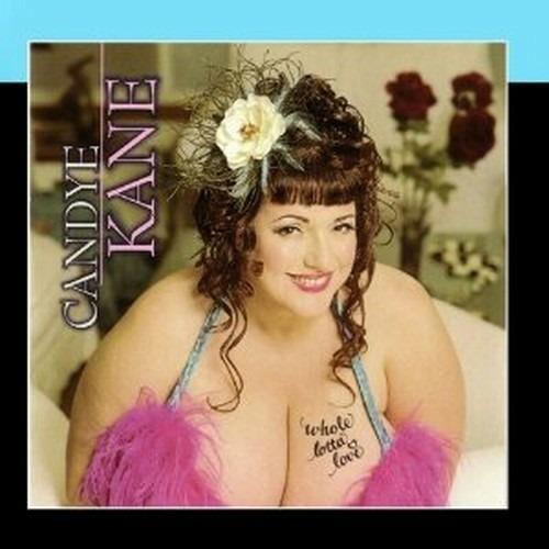 Whole Lotta Love - CD Audio di Candye Kane