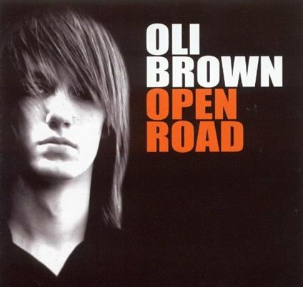 Open Road - CD Audio di Oli Brown